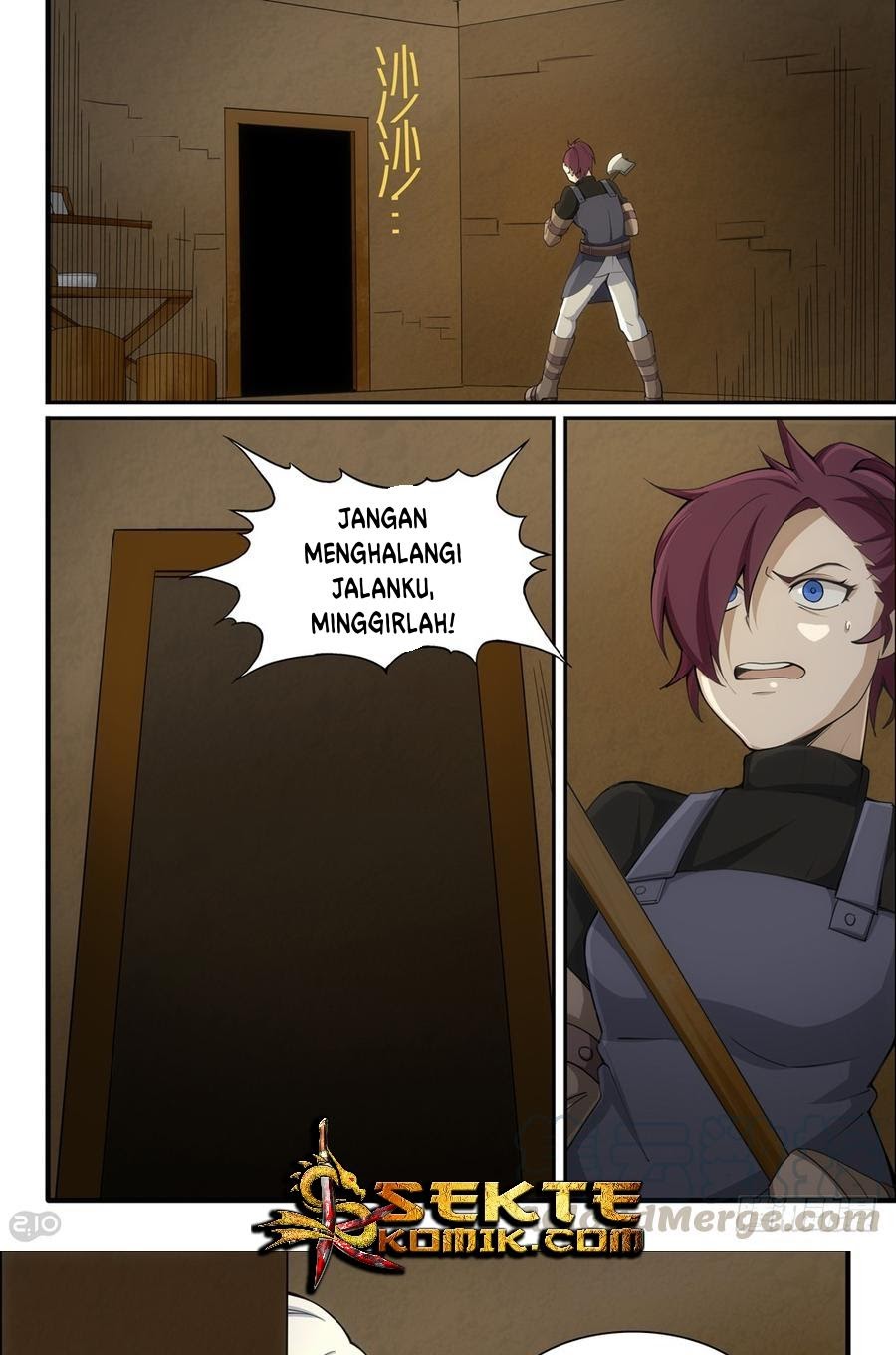 The Reborn Chapter 22 Gambar 2